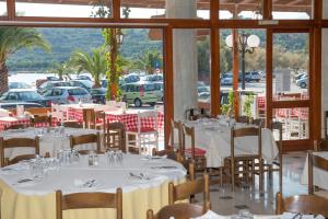 Εστιατόριο ή άλλο μέρος για φαγητό στο Verdelis Inn