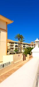 Budova, kde se prázdninový dům nachází