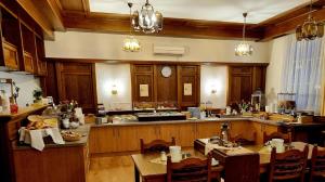 Nápoje v ubytování Hotel Gumberger GmbH Garni