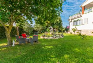 Fotografie z fotogalerie ubytování Villa Sikovo v destinaci Sveti Filip i Jakov