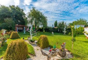 Fotografie z fotogalerie ubytování Villa Sikovo v destinaci Sveti Filip i Jakov