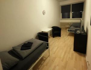 Gambar di galeri bagi Ferienwohnung am Rüstersieler Hafen di Wilhelmshaven