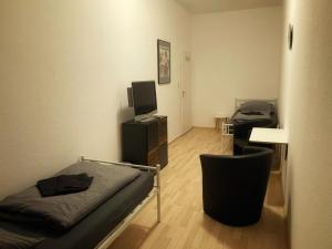 Gambar di galeri bagi Ferienwohnung am Rüstersieler Hafen di Wilhelmshaven