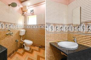 Bagno di FabExpress Nest - Nr Park Street Metro Station