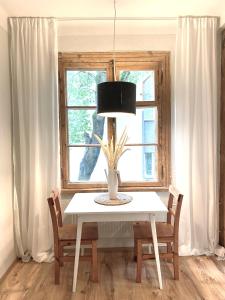 TV a/nebo společenská místnost v ubytování Lovely 1-bedroom apartment in the heart of Tallinn