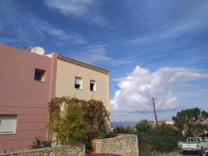 Táj a villa közelében