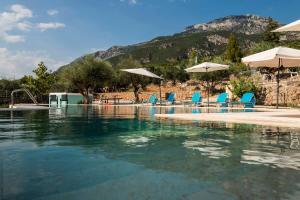 Imagem da galeria de Villa Needa's - Eros Loft with Infinity Pool em Kalamata