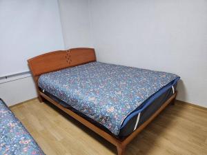 Postel nebo postele na pokoji v ubytování BA Stay