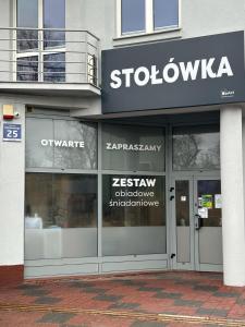 Certifikát, hodnocení, plakát nebo jiný dokument vystavený v ubytování Hostel CENTRUM
