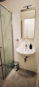 Koupelna v ubytování Amarilis - Dolce Duo Homes
