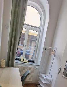 Postel nebo postele na pokoji v ubytování Amarilis - Dolce Duo Homes