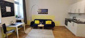 Kuchyň nebo kuchyňský kout v ubytování Amarilis - Dolce Duo Homes