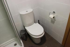 Koupelna v ubytování S215 Apartamento Las Dunas Oliva Nova