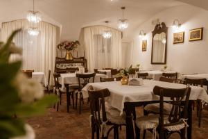 Restaurace v ubytování Allegro Hotel