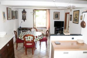 Χώρος καθιστικού στο Casa Ancient Charm