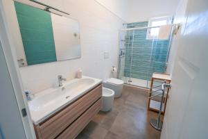 Ένα μπάνιο στο Villa Anastasia Apartment +33 φωτογραφίες