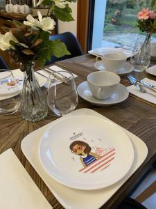 蓬托尔松L'Orée du Mont proche du mont saint Michel的相册照片