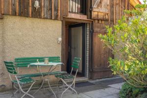 Mynd úr myndasafni af Tiny House Chez Claudine - Relaxen, Workspace, Nähe Thermen, Netflix, free Parking & Wifi í Brugg