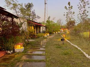 Fotografie z fotogalerie ubytování Grand Narmada Jungle Homestay Resort-Bandhavgarh v destinaci Tāla