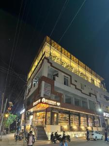 酒店所在大楼