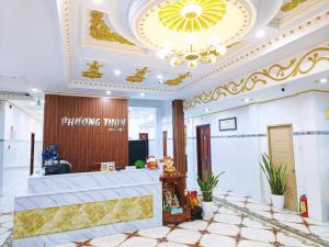 Khu vực sảnh/lễ tân tại Phuong Thuy Hotel