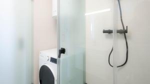 Hauzify I Apartaments Can Pi的一间浴室