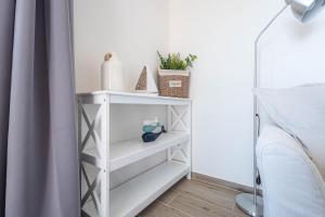 Hauzify I Apartaments Can Pi客房内的一张或多张床位