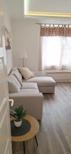 Posedenie v ubytovaní Paradise Apartmanház