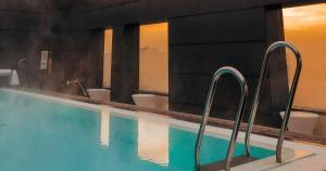 Piscina di Clarion Hotel Post o nelle vicinanze