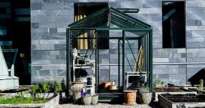 Giardino di Clarion Hotel Post