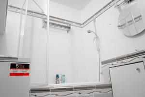 Ένα μπάνιο στο Apartmán u Martina +12 φωτογραφίες