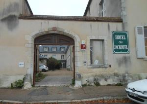 Foto de la galeria de Jackotel a Orléans