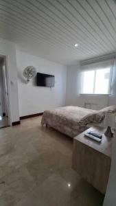 Μια τηλεόραση ή/και κέντρο ψυχαγωγίας στο Penthouse en Cartagena