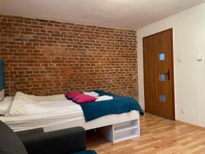 Posteľ alebo postele v izbe v ubytovaní Apartment Konopnickiej - PARKING FREE