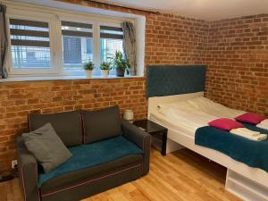 Posteľ alebo postele v izbe v ubytovaní Apartment Konopnickiej - PARKING FREE