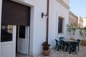 Balkón nebo terasa v ubytování Cozy apartment in Gagliano del Capo 60 m² with spacious balcony
