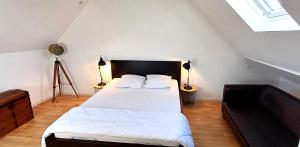 Galeriebild der Unterkunft La Paillote relais du Chatô n3 in Quend