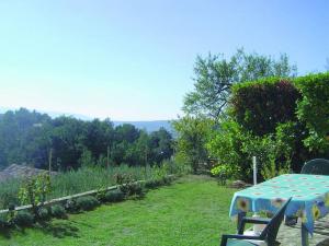 Un paisaje natural cerca de la casa vacacional