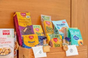 Cibo presso l'hotel o nelle vicinanze