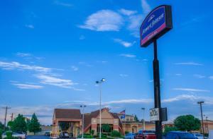 Fotografie z fotogalerie ubytování Howard Johnson by Wyndham Oklahoma City OKC Airport, Fairgrounds, I40 v destinaci Oklahoma City