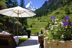 Billede fra billedgalleriet på Suitenhotel Zurbriggen i Zermatt