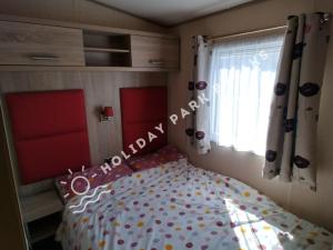 Postel nebo postele na pokoji v ubytování Haywood - 3 bed Pet Friendly Holiday Home at Seal Bay + 18 fotografií