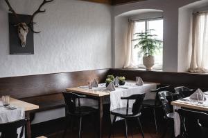 Restaurace v ubytování MEIER Hilzhof