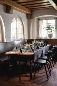 Restaurace v ubytování MEIER Hilzhof