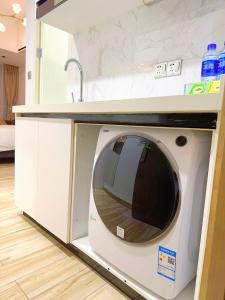 Foto de la galería de Golden Central Hotel Serviced Residence-Xin Hao E Du金中环服务公寓新浩e都店 en Shenzhen
