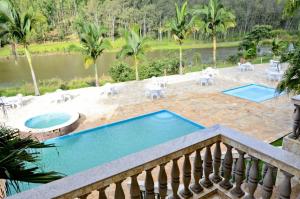 Příroda nedaleko hotelu