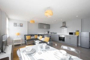 Imagen de la galería de Beautiful, Spacious 1 bed flat, en Brentwood