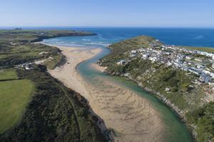 ニューキーにあるTreheyl, Pentire, Newquayのギャラリーの写真