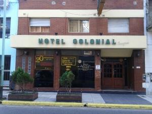 Zdjęcie z galerii obiektu Hotel Colonial w BuenosAires