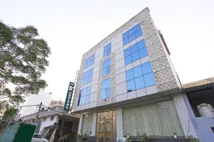 Hoone, kus hotell asub